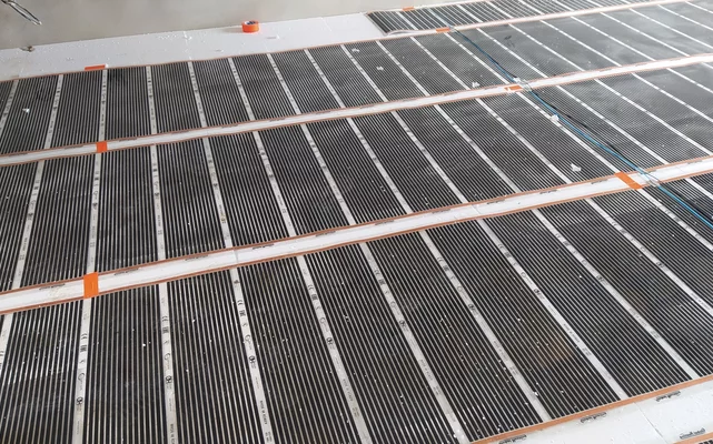 EXCEL energy-saving infrared heating EXCEL energy-saving infrared heating
